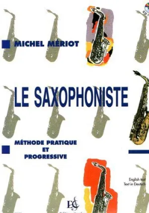 Le Saxophoniste (+Cd)