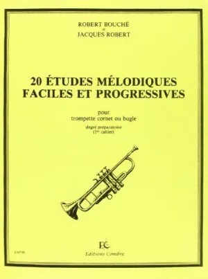 Estudios Melodicos y Progresivos (20) 1ª