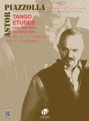 Tango Etudes (Fl o V)