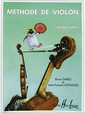 Methode de Violon Debutants Vol. 1