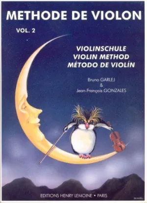 Methode de Violon Vol. 2