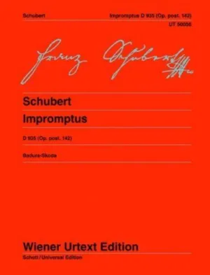 Impromptus Urtext