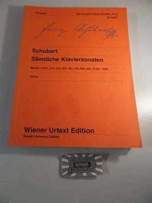 Sonatas V. 2 Urtext