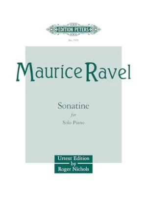 Sonatine Urtext