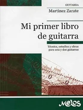 Ba11940 - mi Primer Libro de Guitarra
