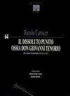 IL DISOLUTO PUNITO OSSIA DON GIOVANNI TENORIO