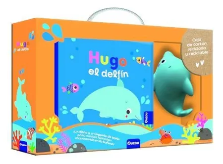 Libro de Ba?O. Hugo el Delfin