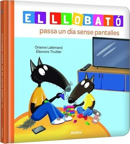 Llobato Passa un Dia Sense Pantalles,El