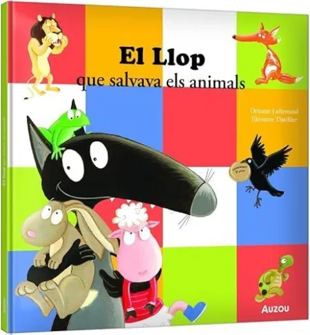 Llop que Salvava Els Animals