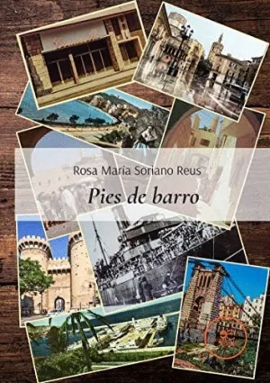 PIES DE BARRO. PIES DE BARRO.
