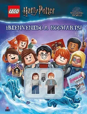 LEGO® HARRY POTTER. ¡BIENVENIDO A HOGWARTS!