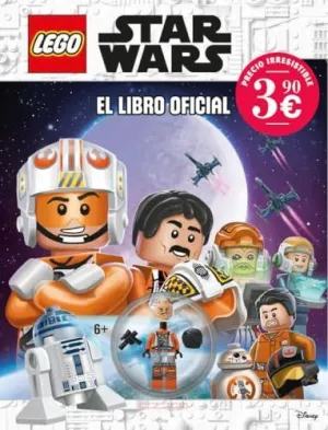 LEGO STAR WARS EL LIBRO OFICIAL