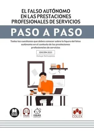 EL FALSO AUTONOMO EN LAS PRESTACIONES PROFESIONALES DE SERVI