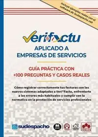 VERI*FACTU APLICADO A EMPRESAS DE SERVICIOS GUIA PRACTICA