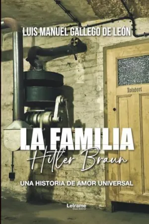La Familia Hitler Braun
