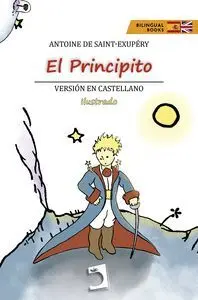 EL PRINCIPITO (ESPAÑOL-INGLÉS)