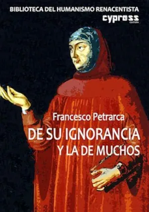 DE SU IGNORANCIA Y LA DE MUCHOS