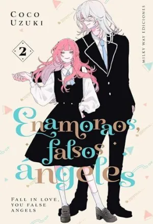 ENAMORAOS,FALSOS ÁNGELES, VOL. 2