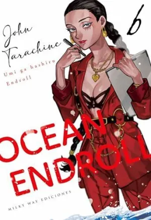 OCEAN ENDROLL, VOL .6 OCEAN ENDROLL, VOL .6