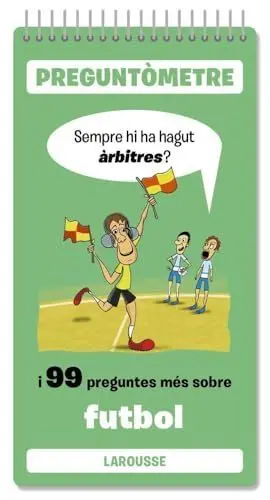 SEMPRE HI HA HAGUT ÀRBITRES