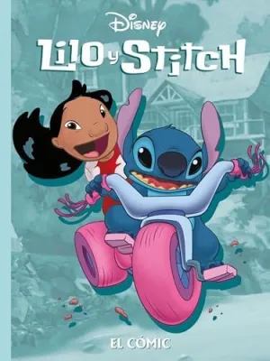 LILO & STITCH. EL CÓMIC