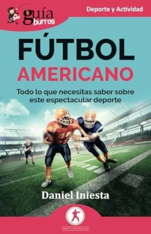 FUTBOL AMERICANO - GUIABURROS FUTBOL AMERICANO - GUIABURROS