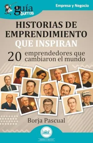 Historias de Emprendimiento que Inspiran