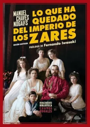 LO QUE HA QUEDADO DEL IMPERIO DE LOS ZARES (NE)
