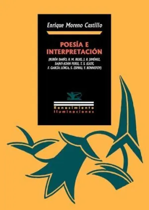 POESIA E INTERPRETACION