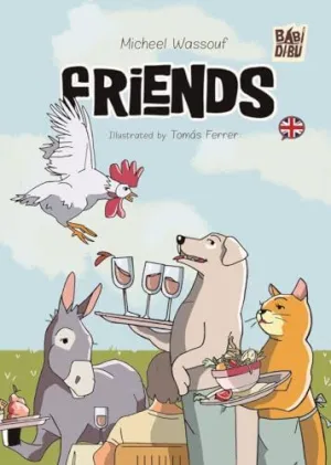 FRIENDS - ING