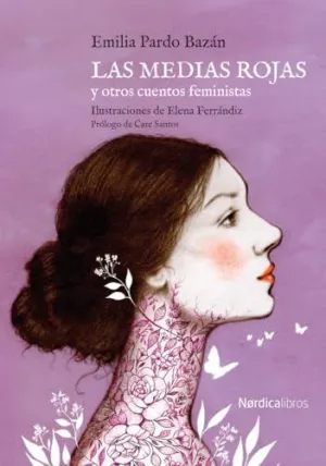 Medias Rojas y Otros Cuentos Feministas, las