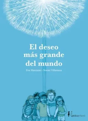 EL DESEO MÁS GRANDE DEL MUNDO