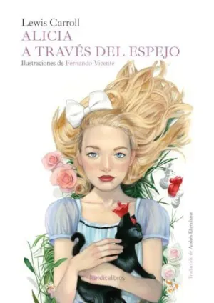 ALICIA A TRAVÉS DEL ESPEJO ALICIA A TRAVÉS DEL ESPEJO