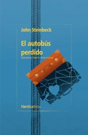 Autobus Perdido (Biblioteca John Steinbeck), el
