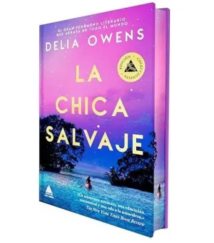 LA CHICA SALVAJE (ED. ESPECIAL LIMITADA CANTOS PINTADOS)