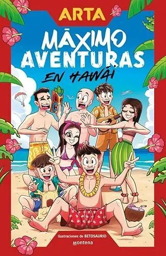 En Haw?I (Arta Game. M?Ximo Aventuras)