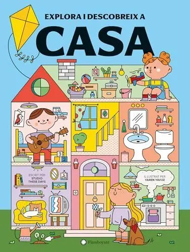Explora I Descobreix a Casa