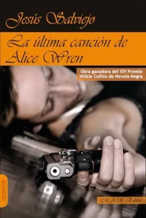 La Última Canción de Alice Wren