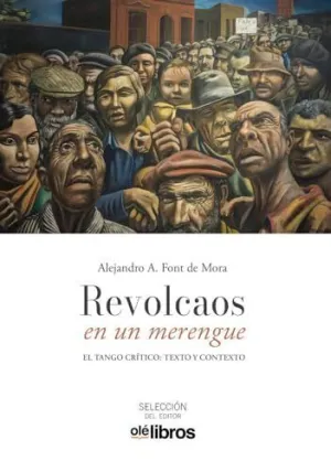 REVOLCAOS EN UN MERENGUE