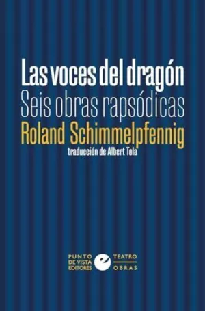 LAS VOCES DEL DRAGÓN