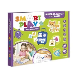 Smart Play - Numeros, Letras y Colores