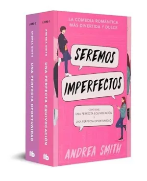 SEREMOS IMPERFECTOS (PACK CON: UNA PERFECTA EQUIVOCACIÓN  UNA PERFECTA OPORTUNIDAD)