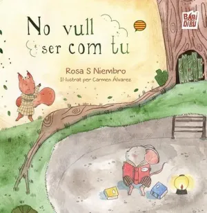No Vull Ser Com tu - Cat