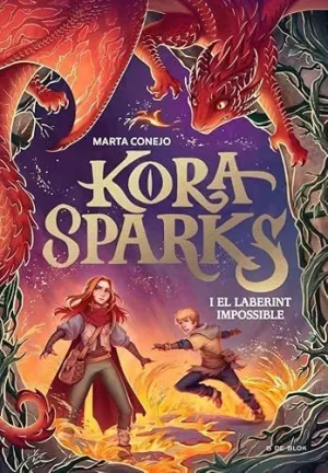I EL LABERINT IMPOSSIBLE (KORA SPARKS  2)