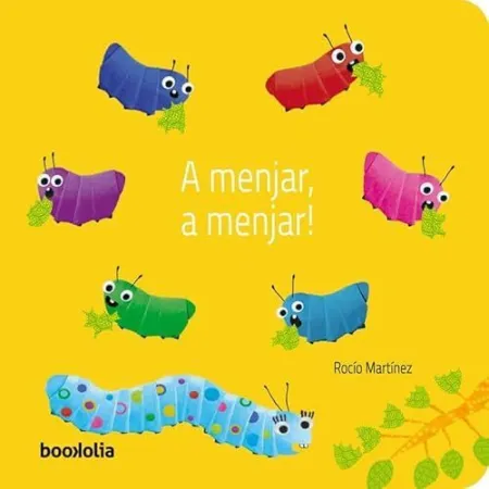 A Menjar a Menjar
