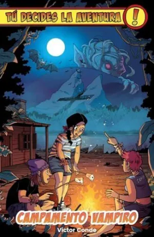 CAMPAMENTO VAMPIRO (NE)