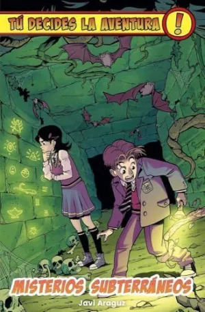 Misterios Subterr?Neos (Ne)