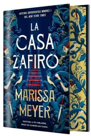 La Casa Zafiro