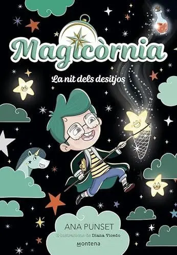 La Nit Dels Desitjos (Magic?Rnia 4)