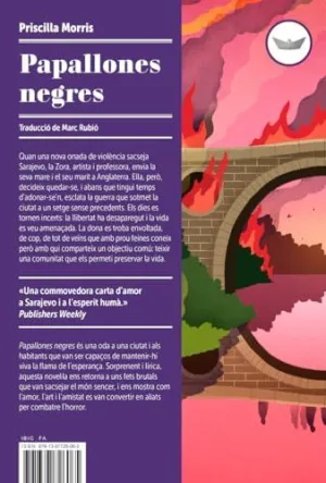 Papallones Negres (Ne)